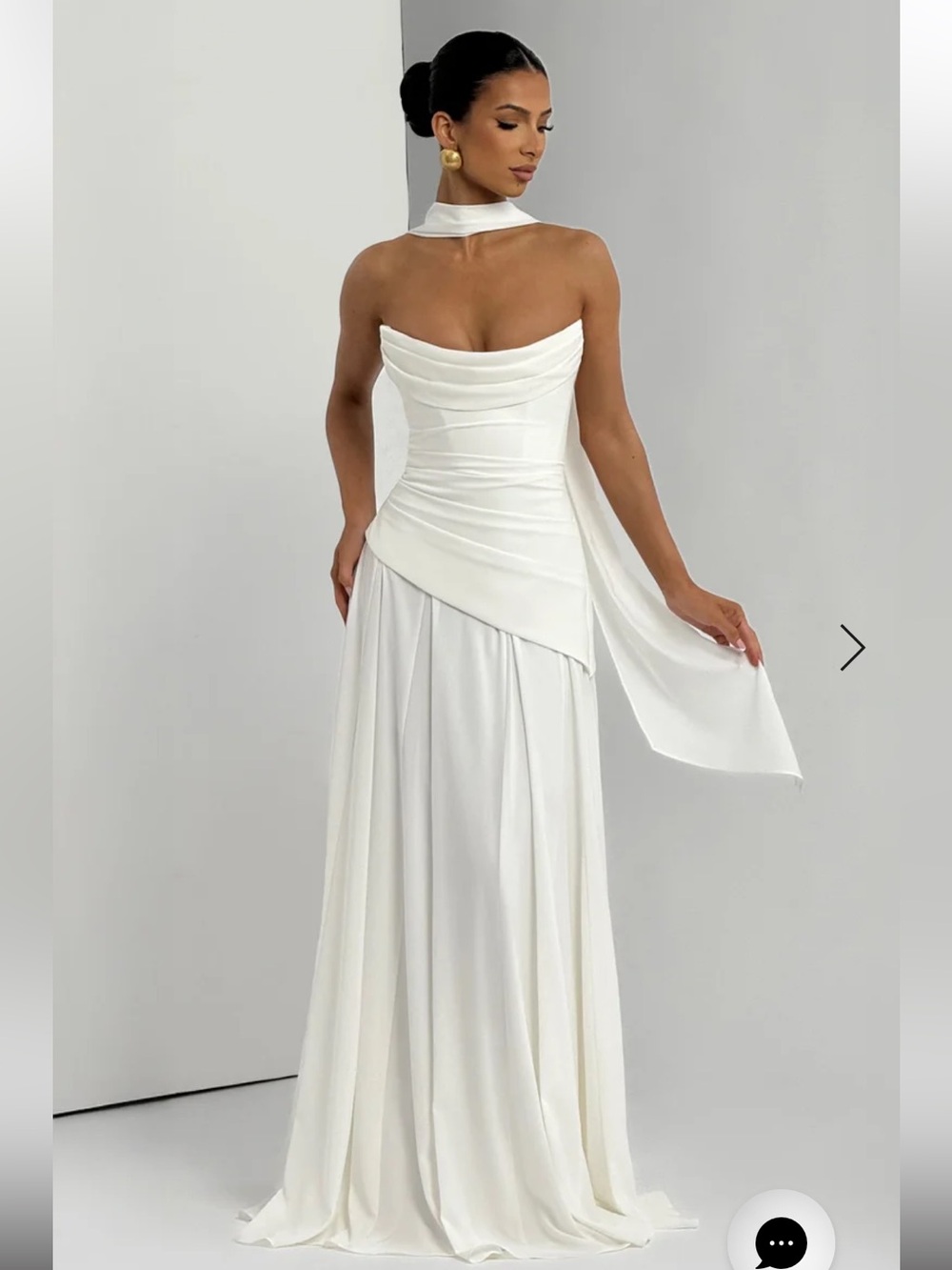 BabyBoo Patricia Maxi Dress